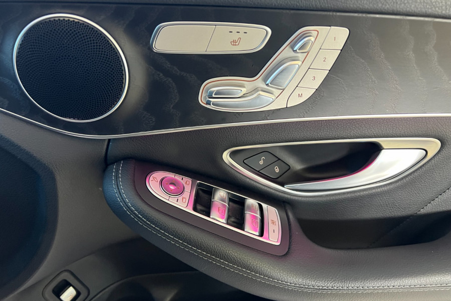 2019 Mercedes-Benz C-Class W205 C300 Sedan Image 9