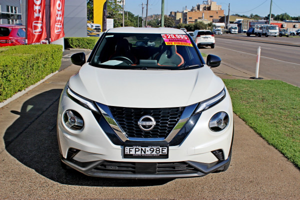 2023 MY23.5 Nissan JUKE F16 ST-L+ SUV Image 3