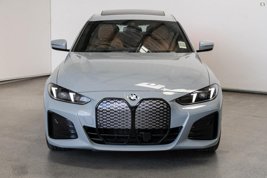 2026 BMW i4 G26 eDrive35 Hatch
