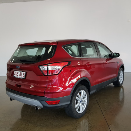 2019 MY19.25 Ford Escape ZG Ambiente FWD Suv