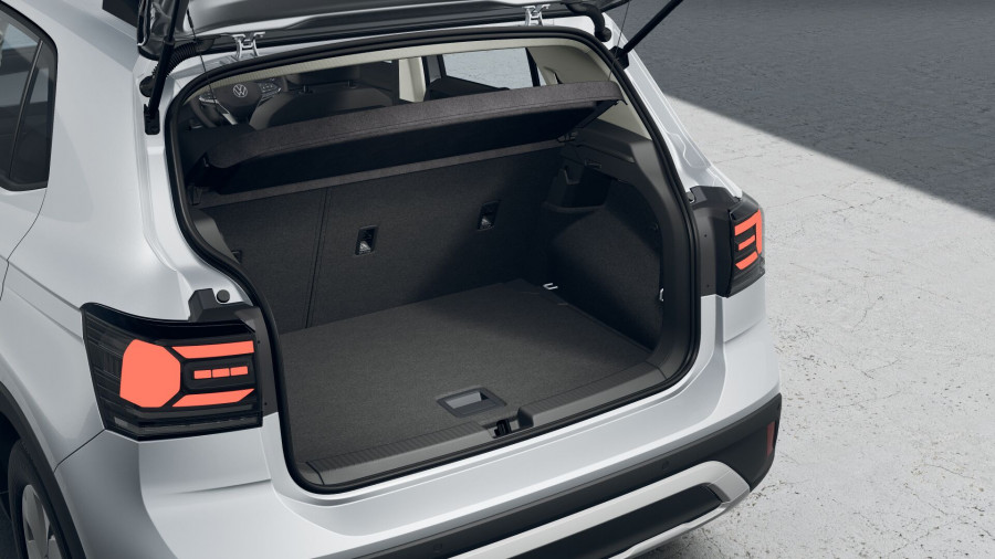 2024 Volkswagen T-Cross D31 85TSI Life SUV Image 8
