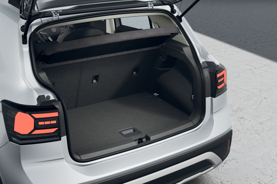 2024 Volkswagen T-Cross D31 85TSI Life SUV Image 8