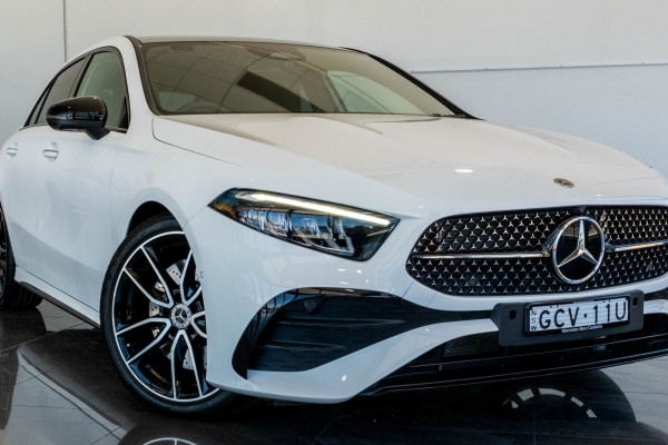 Mercedes-Benz A-Class A250 W177
