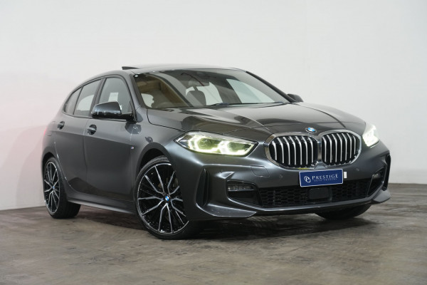 BMW 1 Series 18i M Sport