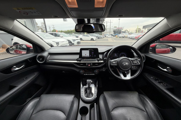 2020 MY21 Kia Cerato BD Sport+ Sedan Image 17