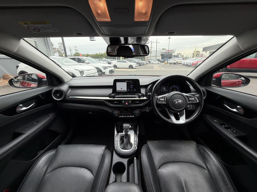 2020 MY21 Kia Cerato BD Sport+ Sedan Image 17