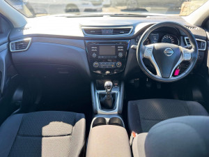 2016 Nissan QASHQAI J11 ST SUV