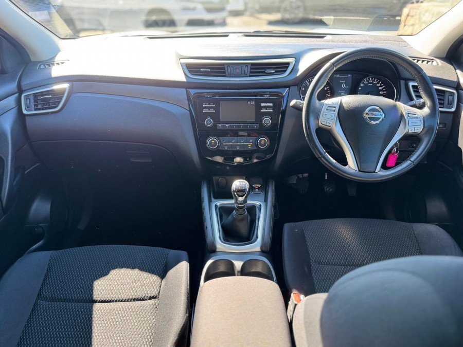 2016 Nissan QASHQAI J11 ST SUV Image 10