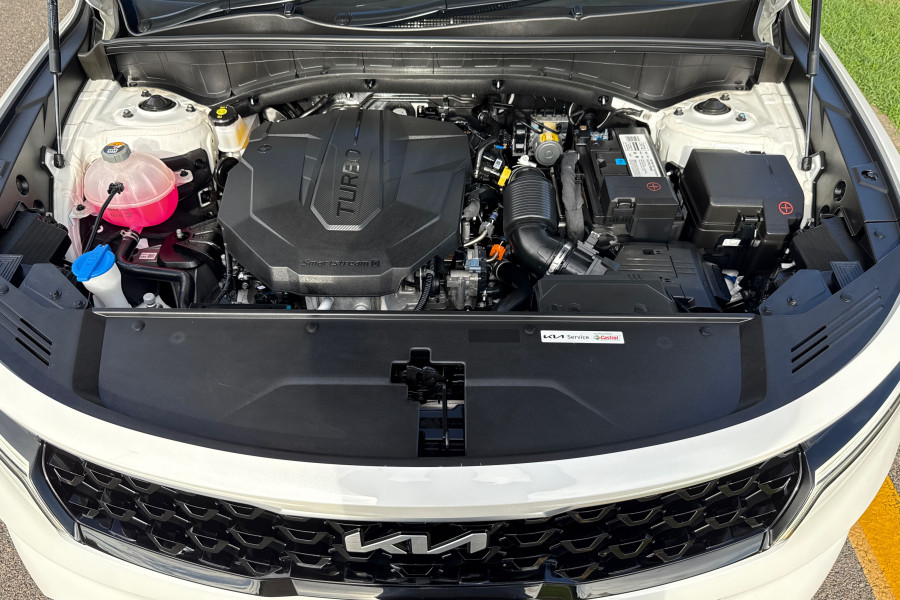 2022 MY23 Kia Sorento MQ4 Sport+ SUV Image 23
