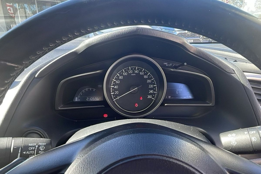 2019 Mazda 3 BN Series Maxx Sport Sedan Image 10