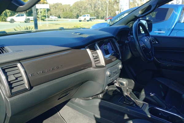 2021 MY21.25 Ford Everest UA II Titanium SUV Image 25