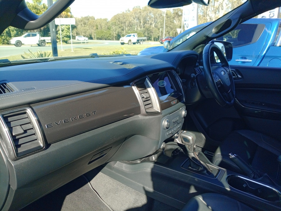 2021 MY21.25 Ford Everest UA II Titanium SUV Image 25