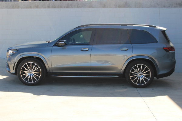 2019 MY50 Mercedes-Benz Mb Glclas X167 800+ GLS400 GLS400 d Wagon Image 5