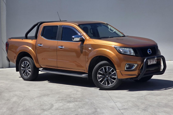 2017 Nissan Navara D23 ST Dual Cab Pickup Image 11