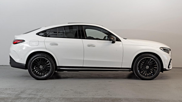 2026 Mercedes-Benz GLC-Class C254 GLC300 SUV image 4