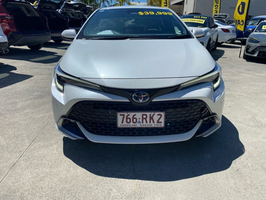 2023 Toyota Corolla ZWE219R  ZR Hybrid Hatch Image 5