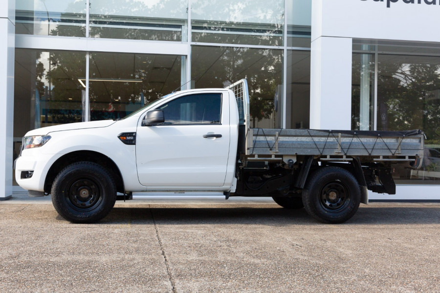 2016 Ford Ranger Cab chassis