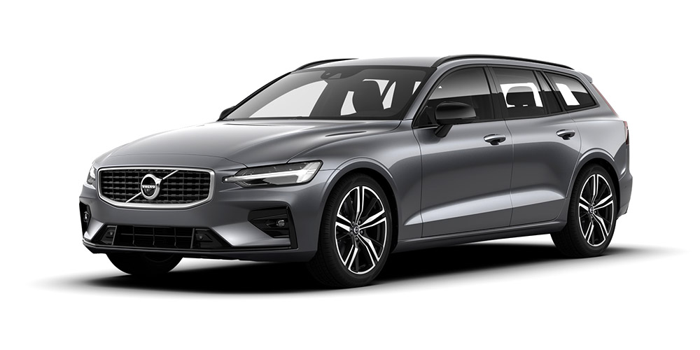 2020 Volvo V60 F-Series T5 R-Design Wagon