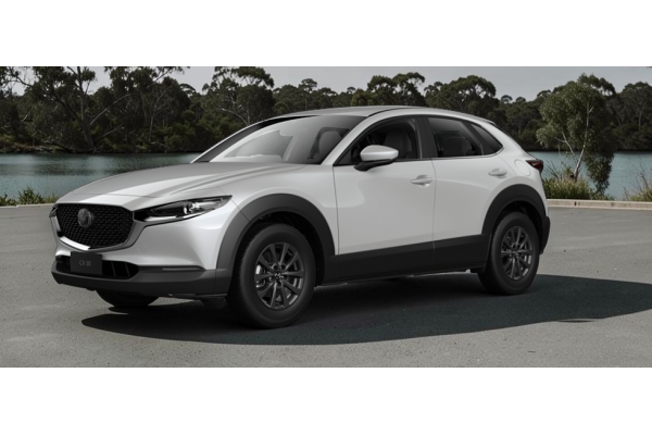 2026 Mazda CX-30 DM Series G20 Pure SUV Image 1