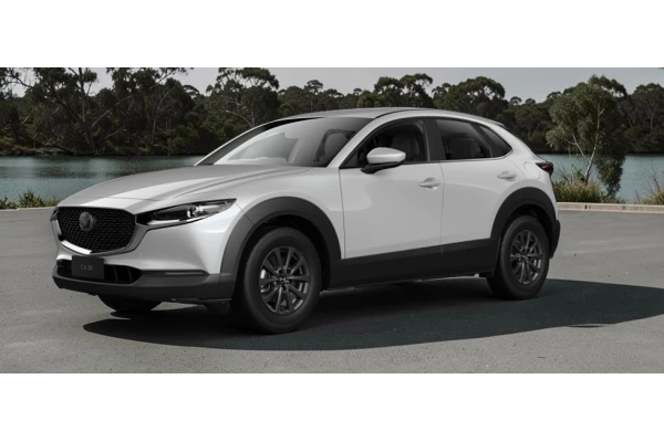 2026 Mazda CX-30 DM Series G20 Pure SUV