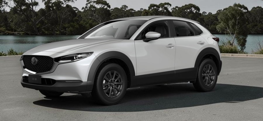 2026 Mazda CX-30 DM Series G20 Pure SUV Image 1