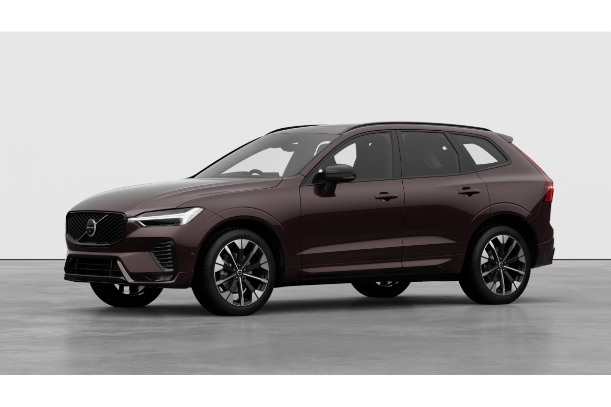 2026 Volvo XC60 UZ Ultra B5 Dark SUV