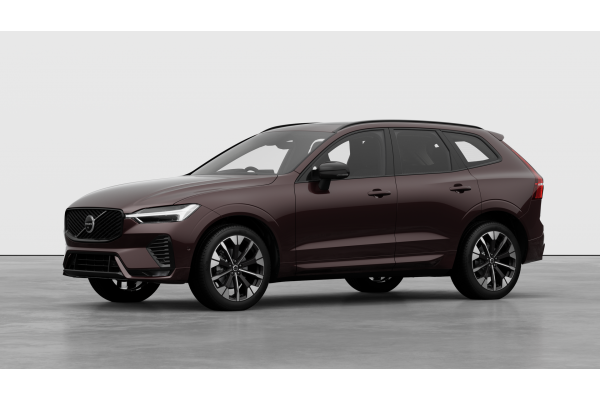 2026 Volvo XC60 UZ Ultra B5 Dark SUV Image 1