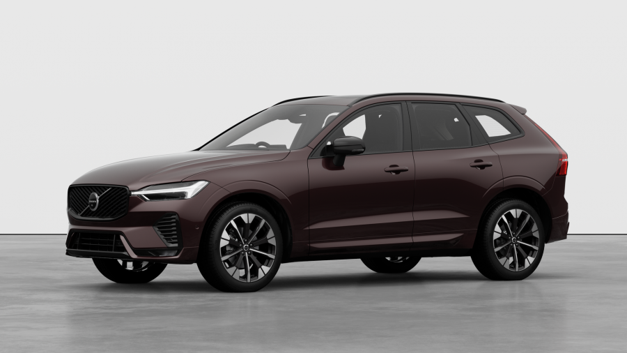 2026 Volvo XC60 UZ Ultra B5 Dark SUV Image 1