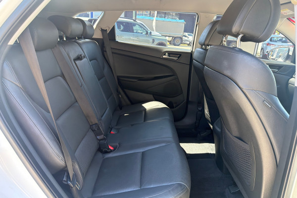 2017 MY18 Hyundai Tucson TL2 Active X SUV Image 11