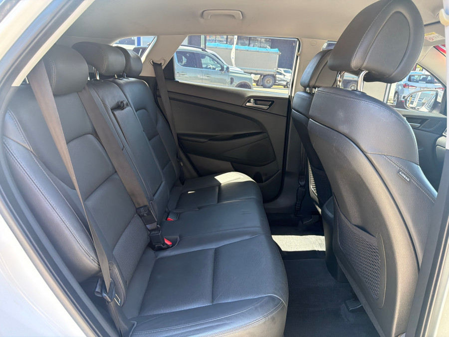 2017 MY18 Hyundai Tucson TL2 Active X SUV Image 11