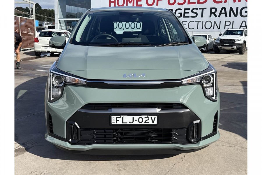 2024 Kia Picanto JA PE2 Sport Hatch Image 15