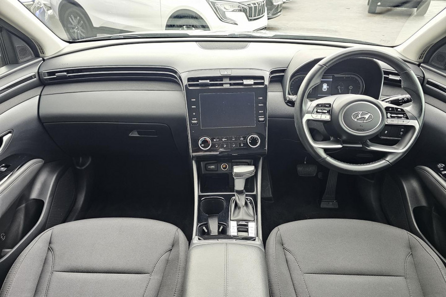 2022 Hyundai Tucson NX4.V1  SUV Image 11