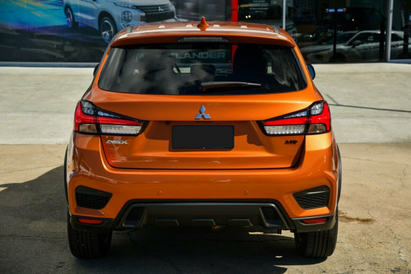 2025 MY24 Mitsubishi ASX XD MR SUV