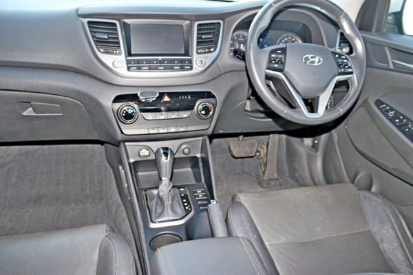 2016 MY17 Hyundai Tucson TLe Active X SUV Image 13