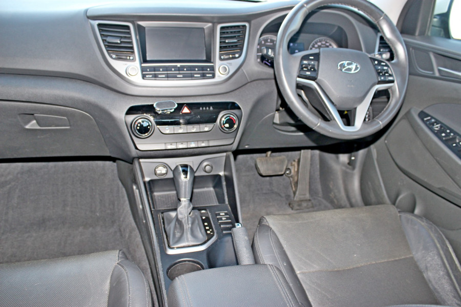 2016 MY17 Hyundai Tucson TLe Active X SUV Image 13