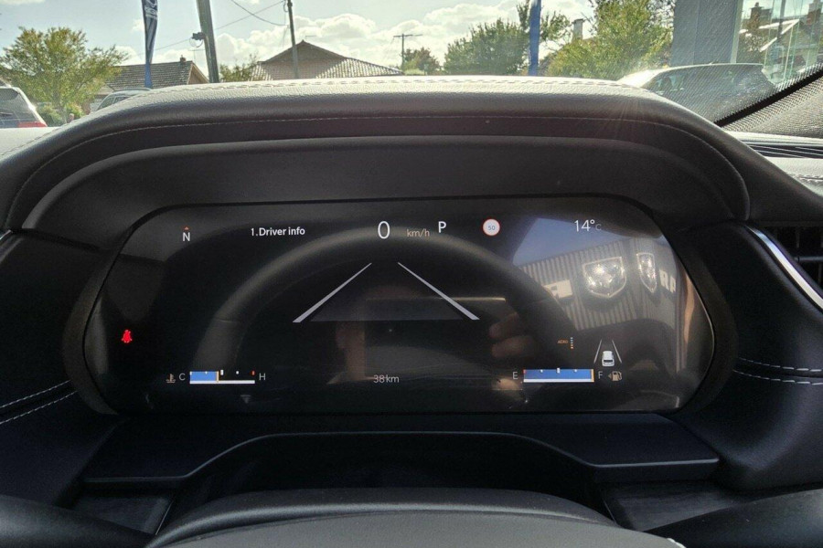 2023 Jeep Grand Cherokee WL Overland SUV Image 24