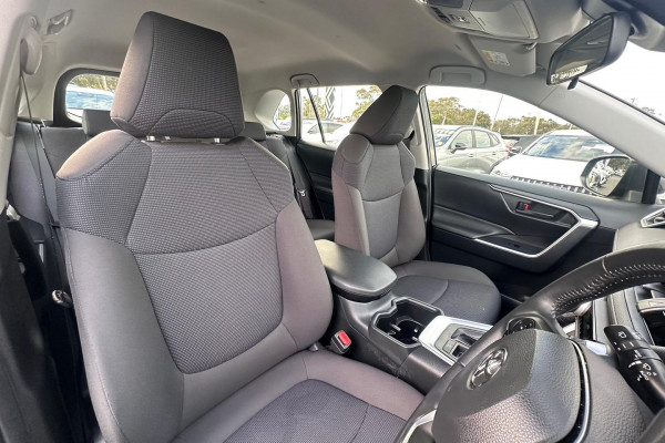 2023 Toyota RAV4 MXAA52R GX SUV Image 12