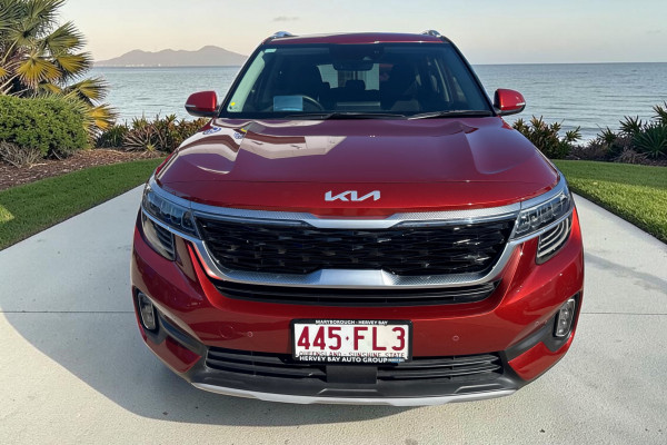 2022 MY23 Kia Seltos SP2 PE GT-Line SUV Image 2