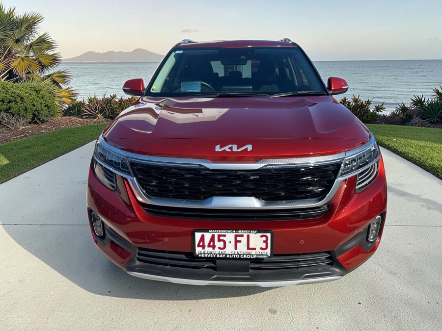 2022 MY23 Kia Seltos SP2 PE GT-Line SUV Image 2