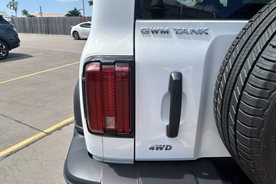 2025 GWM Tank 300 P01 Ultra SUV Image 12