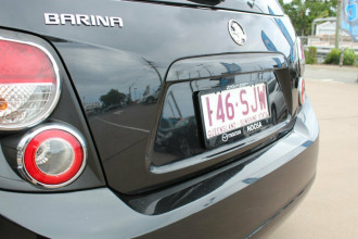 2012 Holden Barina TM Hatchback Image 5