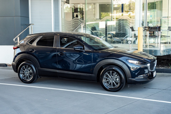 2021 Mazda CX-30 DM Series G20 Pure SUV Image 3