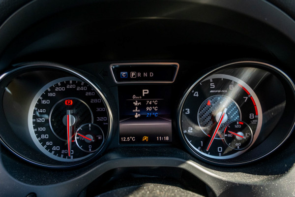 2016 Mercedes-Benz GLA-Class X156 GLA45 AMG SUV