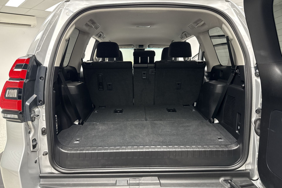 2021 Toyota LandCruiser Prado GDJ150R GXL SUV Image 16