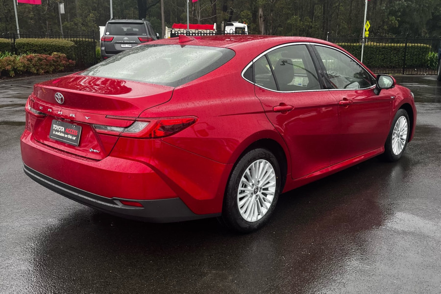 2024 Toyota Camry AXVH80R Ascent Sport Sedan Image 7