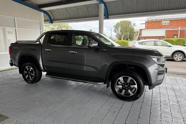 2024 Volkswagen Amarok NF TDI600 Style Ute Image 5