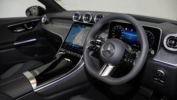 2026 Mercedes-Benz GLC-Class C254 GLC300 SUV image 3