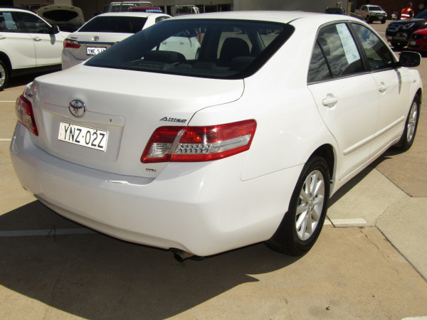 2011 Toyota Camry ASV50R Altise Sedan