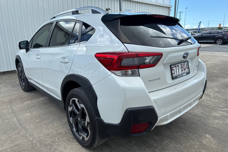 2021 Subaru XV G5-X 2.0i-S SUV Image 7