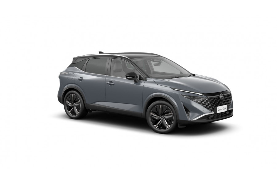 2025 Nissan QASHQAI J12 Ti SUV Image 9